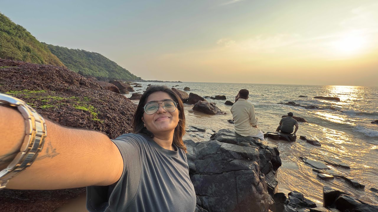 Pune To Goa By Road Day 1 | #goa #southgoa #colvabeach  #colabeach #kayaking 