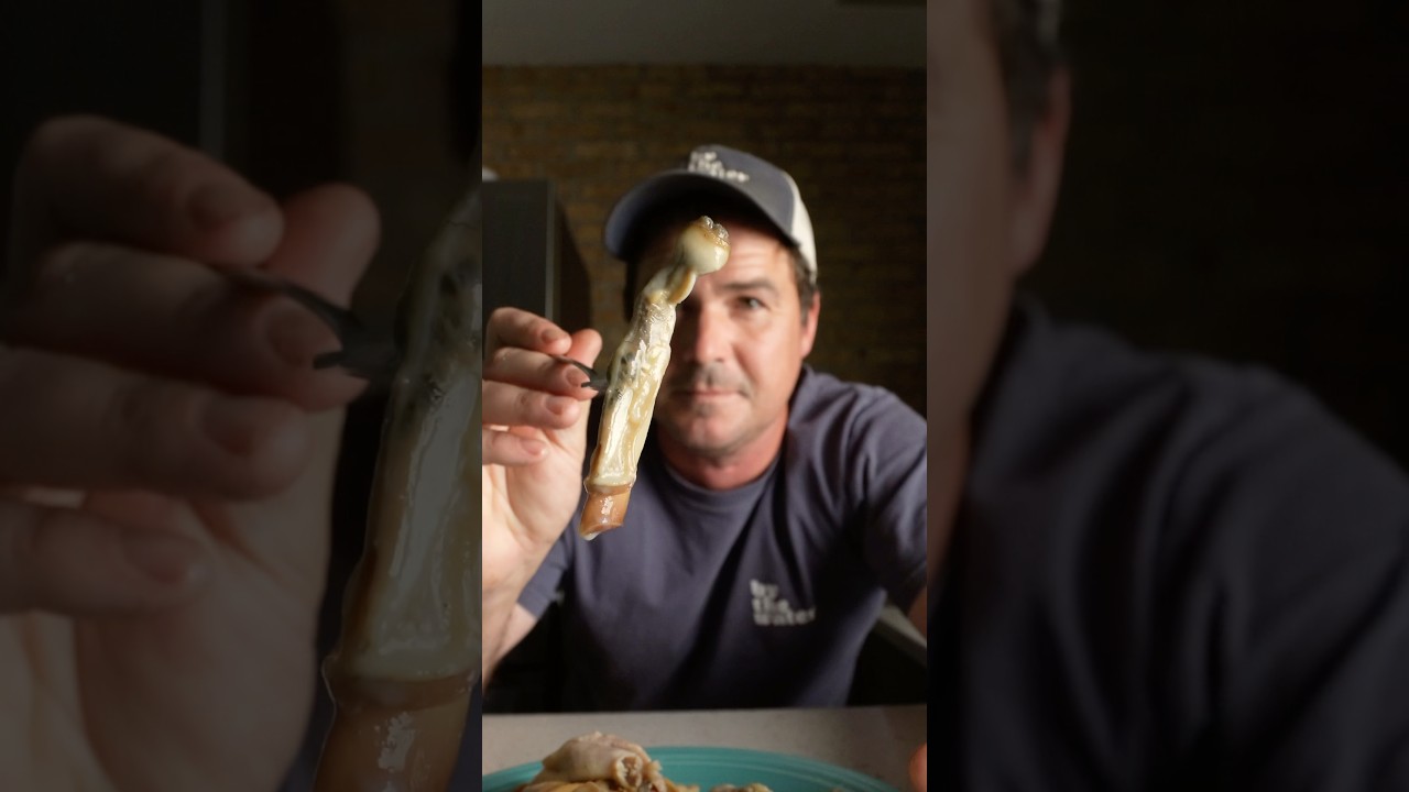 The Best Razor Clams? #Seafood #east #west