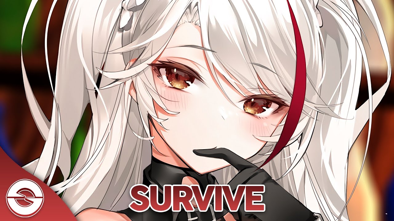 Nightcore - Survive - (Lyrics)