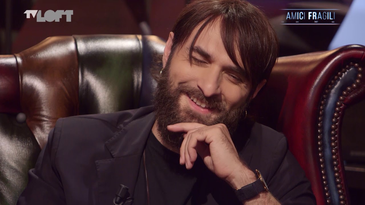Amici Fragili  | Andrea Scanzi racconta Ivan Graziani in esclusiva su TVLOFT