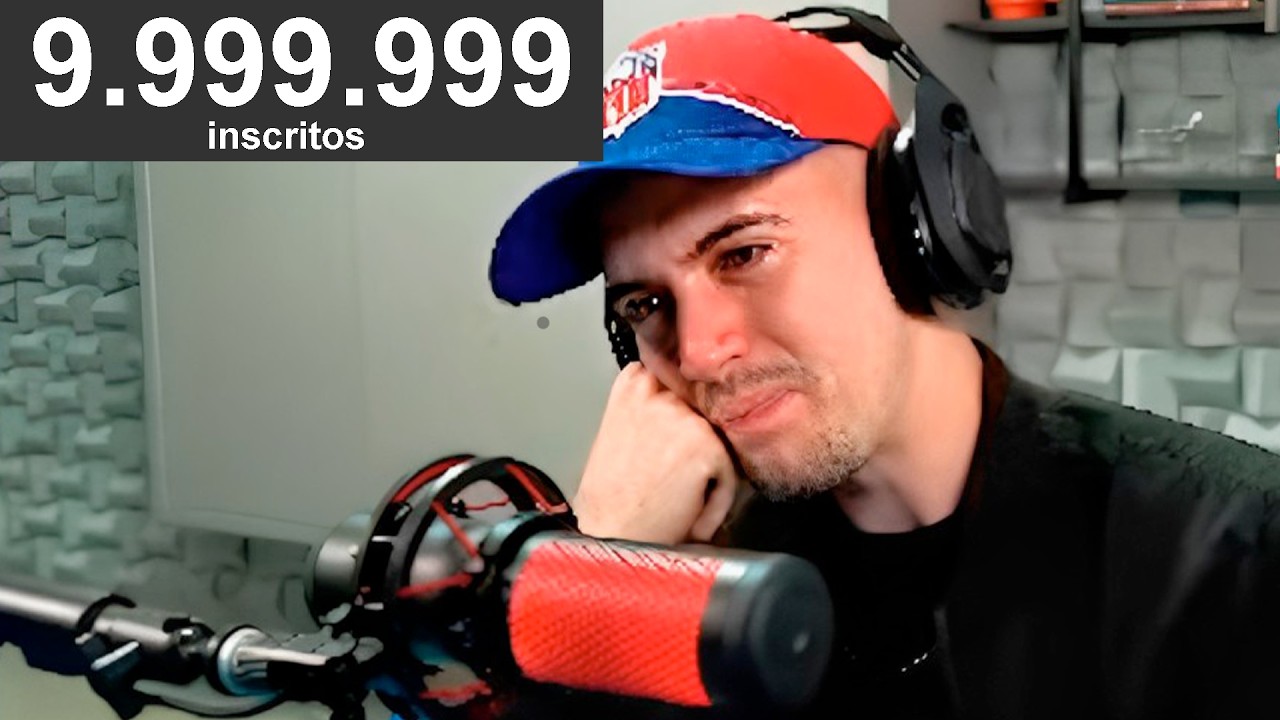 10 MILHÕES DE INSCRITOS, OBRIGADO ❤
