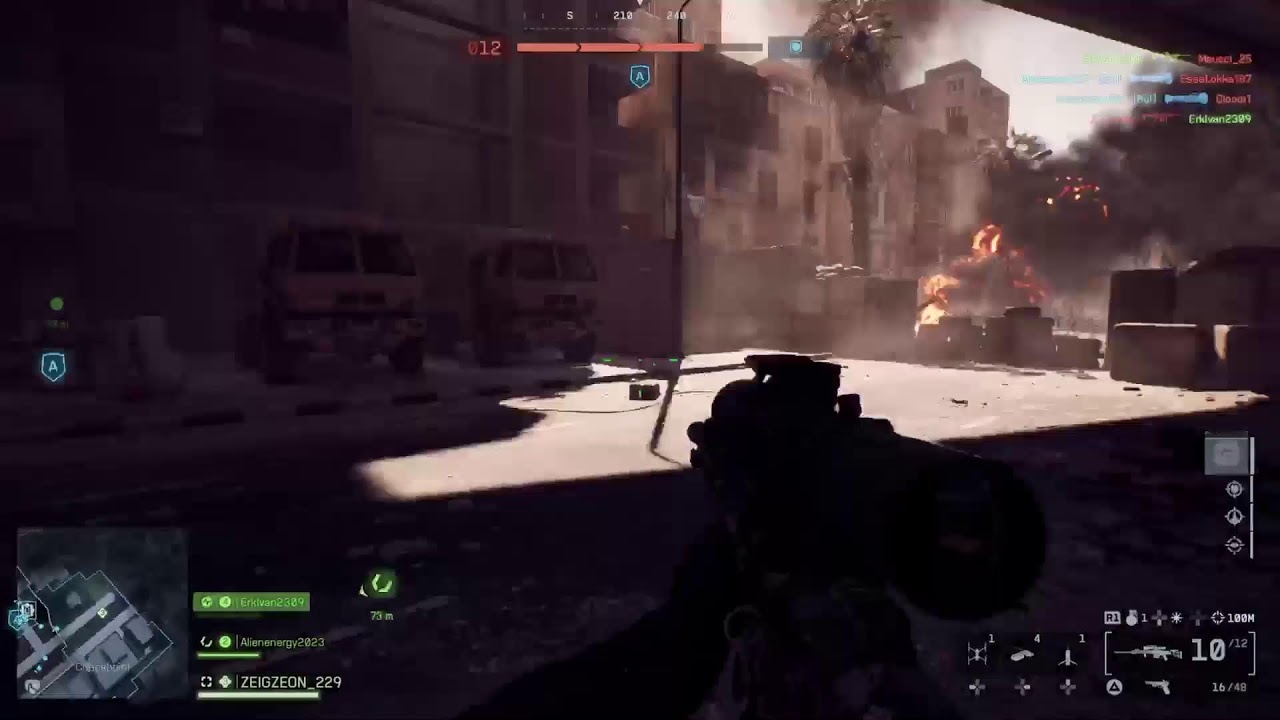 Bf6 casual exp