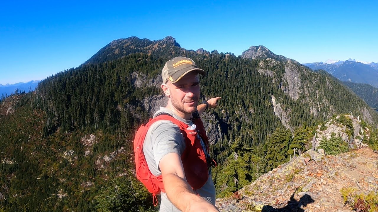 Running the Howe Sound Crest Trail | Tips & Trail Knowledge