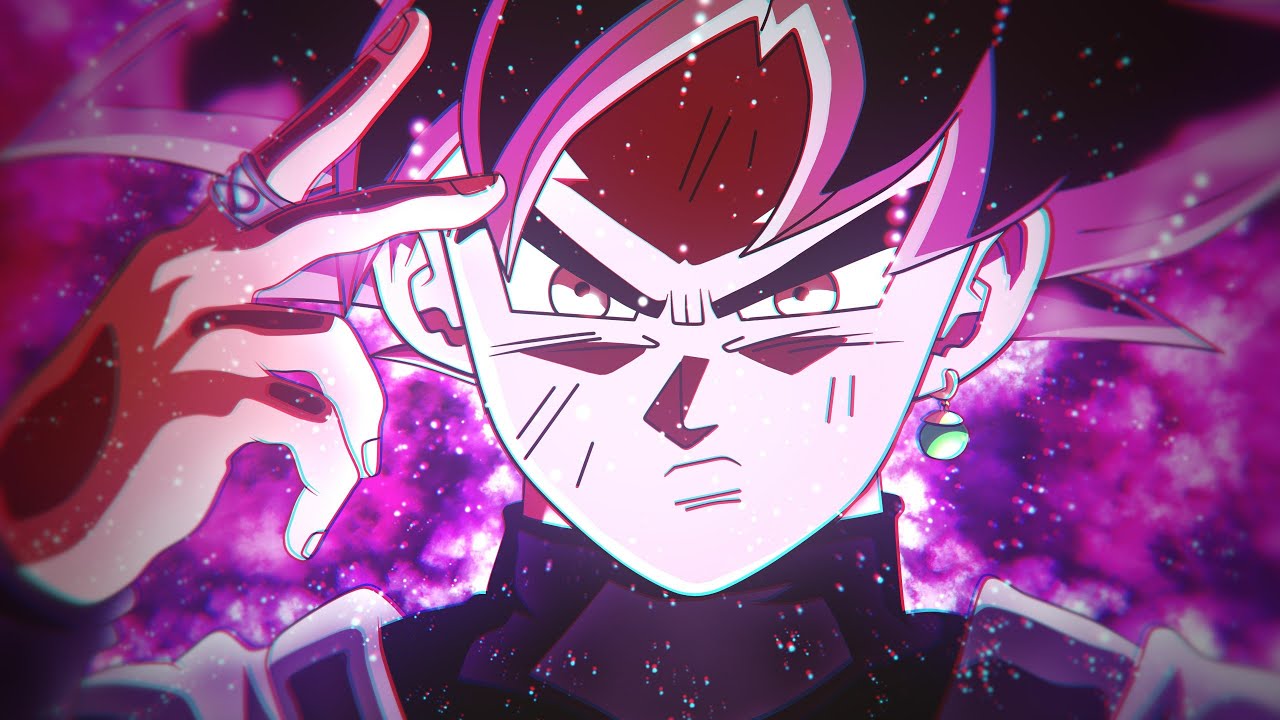Dragon Ball [AMV]  Kaleidoscope