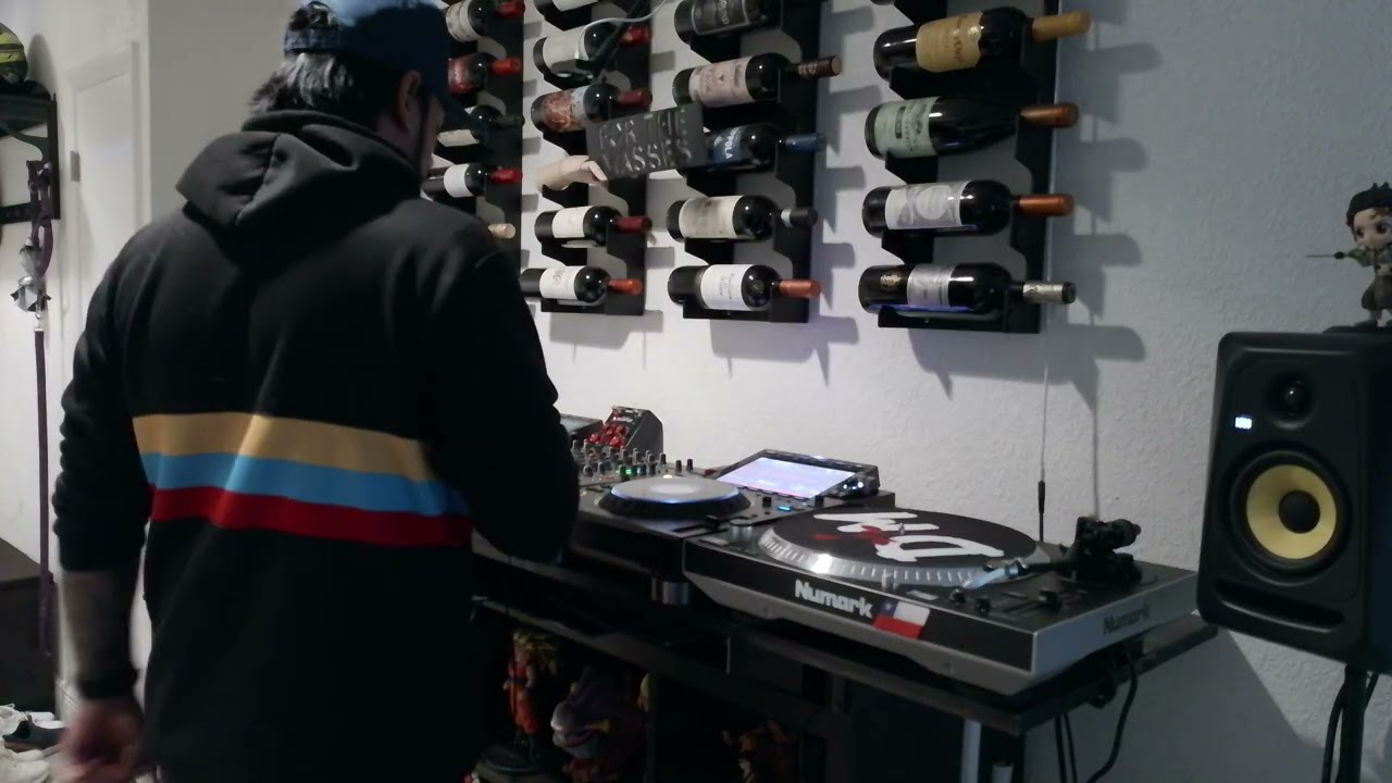 MINIMAL Under Leftfield Groove Set 2026 / Xone 96 / Nux Atlantis