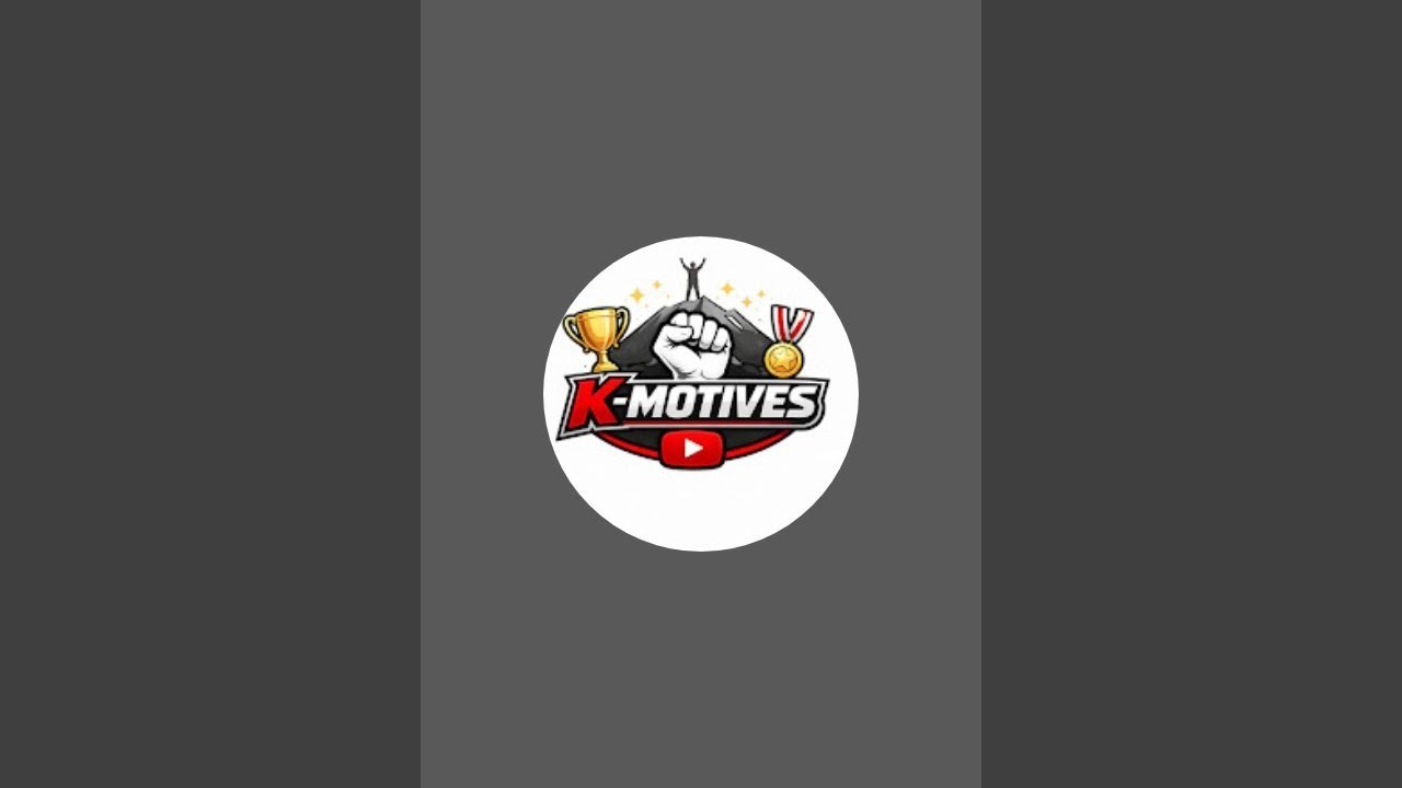 K-Motives is live