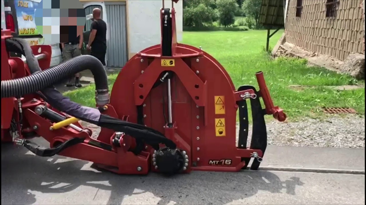 Microtrenching Ditch Witch RT80/ MT16 Hildburghausen/ Thüringen