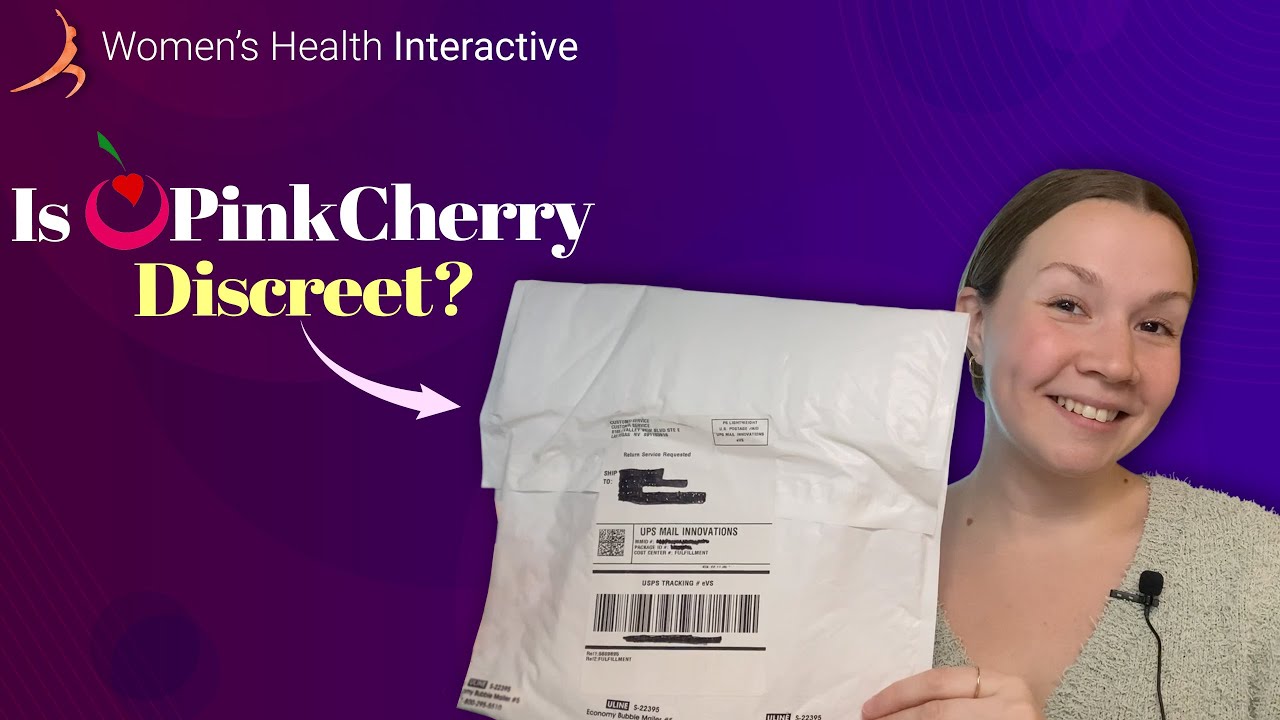 PinkCherry &mdash; это конфиденциально? ДА! Обзор упаковки, доставки и оплаты
