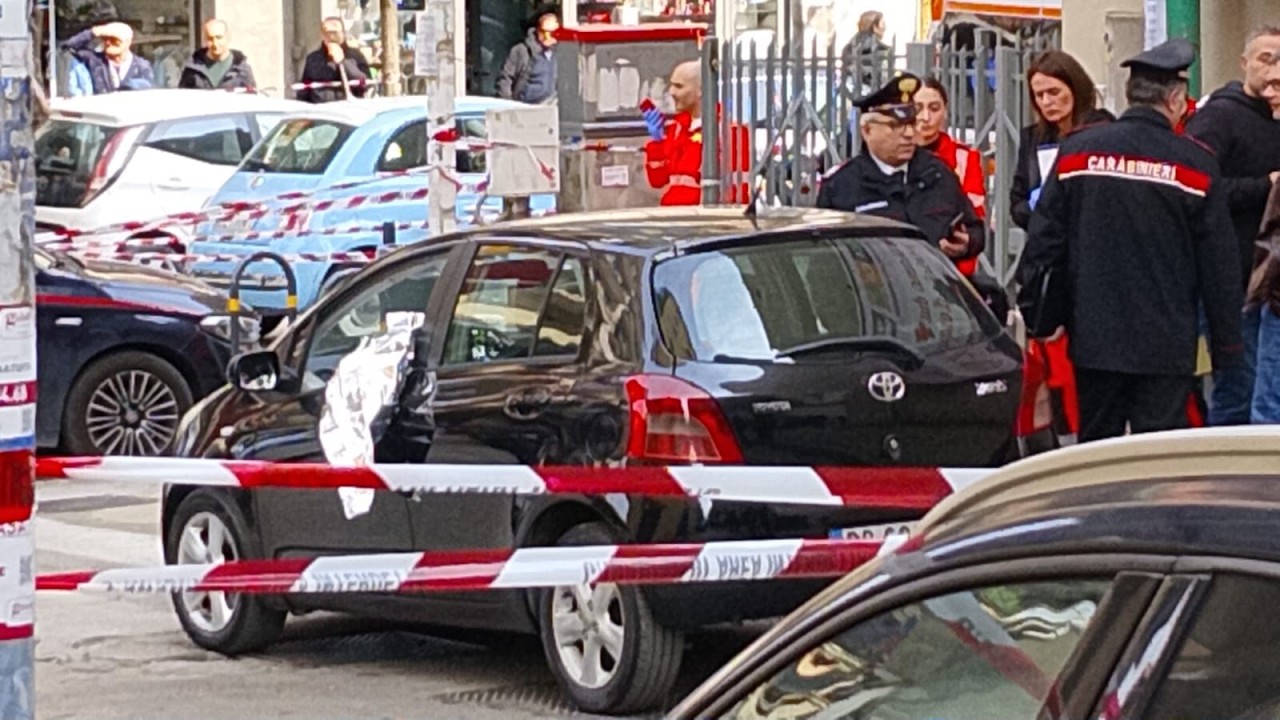 Camorra, agguato a Marano: morto Castrese Palumbo