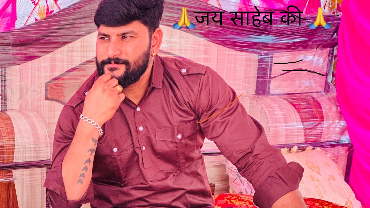 बहुत ही अच्छा भजन गाया है सांगलिया भजन/सात संगत मन देज्यों गुरु दाता ॥स्वर:-श्री बालकिशन जी 👌