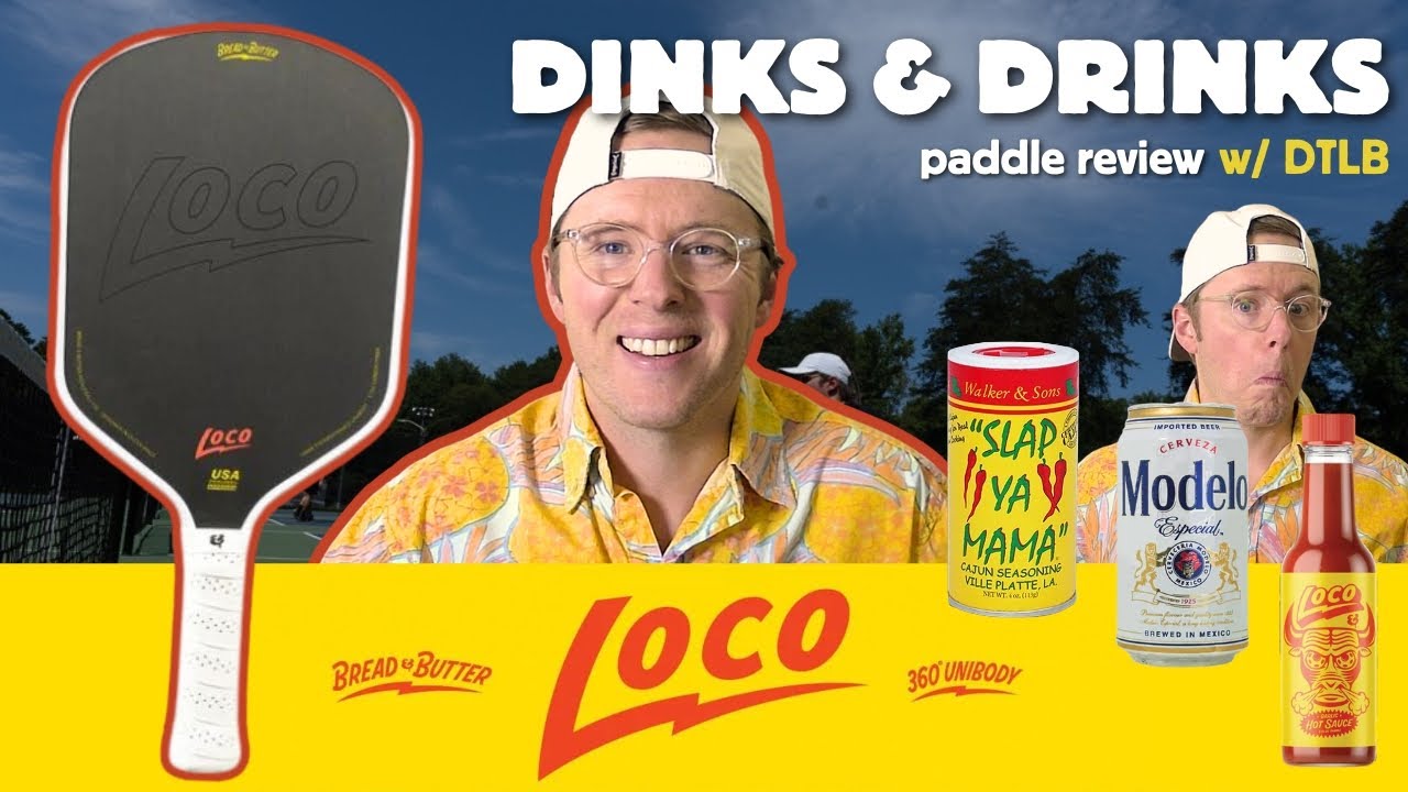 The Loco by Bread & Butter: Dinks & Drinks Ep. 1