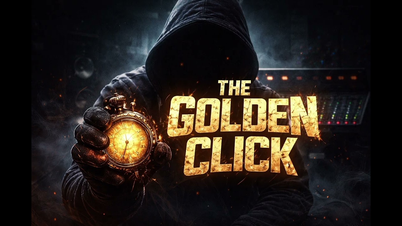 The Golden Click ⏳ &ndash; Dark Trap | &ldquo;Wait For Seconds&rdquo; Vibe (2026)