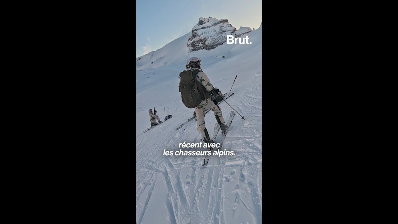 Les chasseurs alpins sont-ils pr&eacute;par&eacute;s aux attaques de drones ?