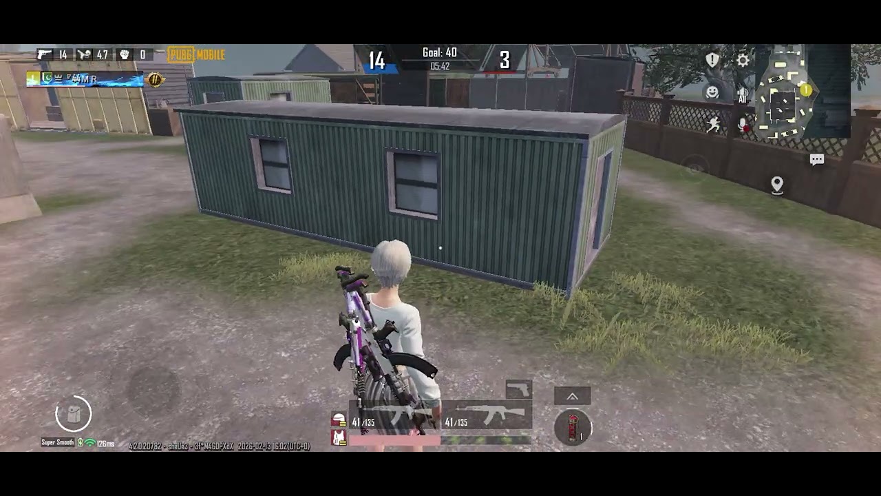 1v1 room akim 44mr 
