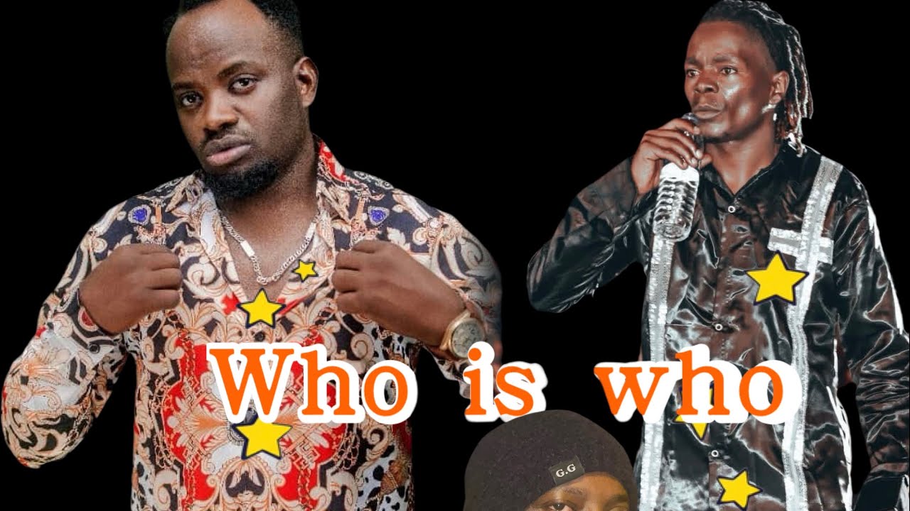 King saha and David lutalo who is the best 