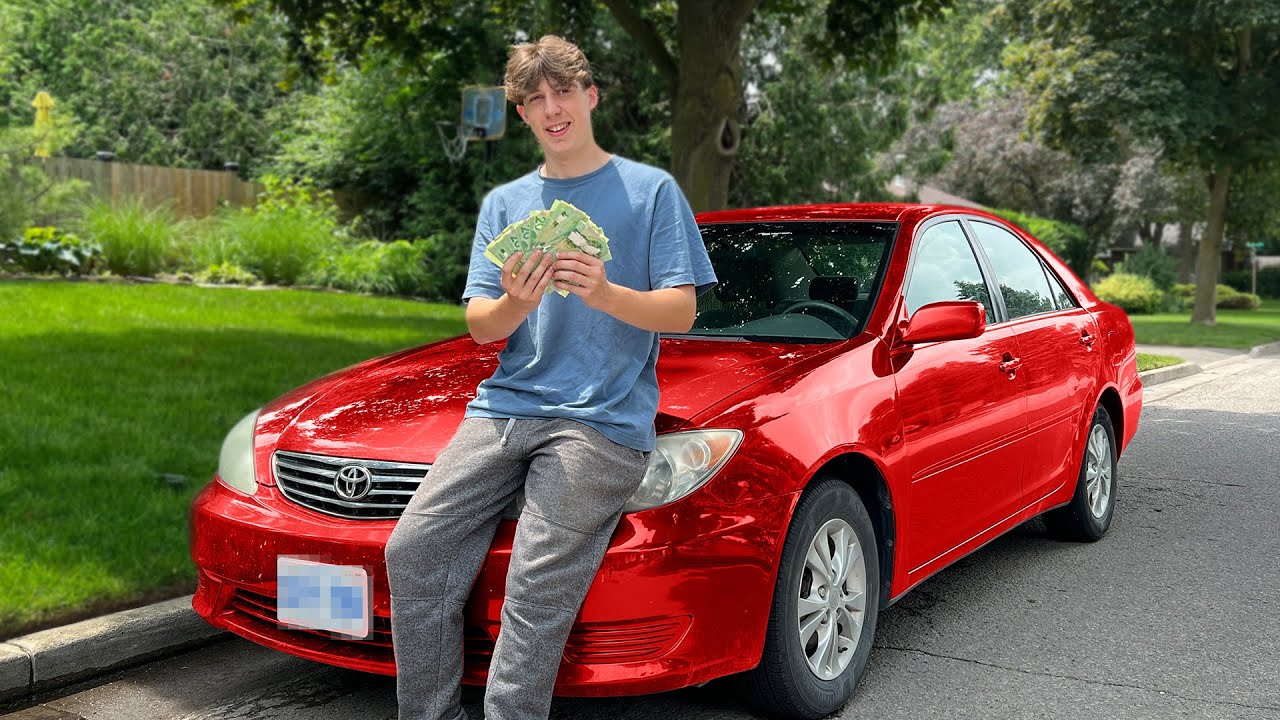 How I Made $1,200 in 3 Days Flipping Cars (Full Process)