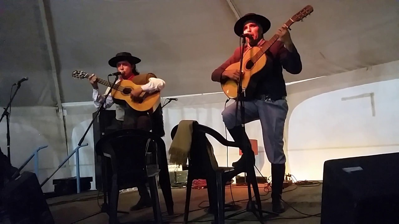 Carlos Marchesini -Nicolas Membriani -Payada -