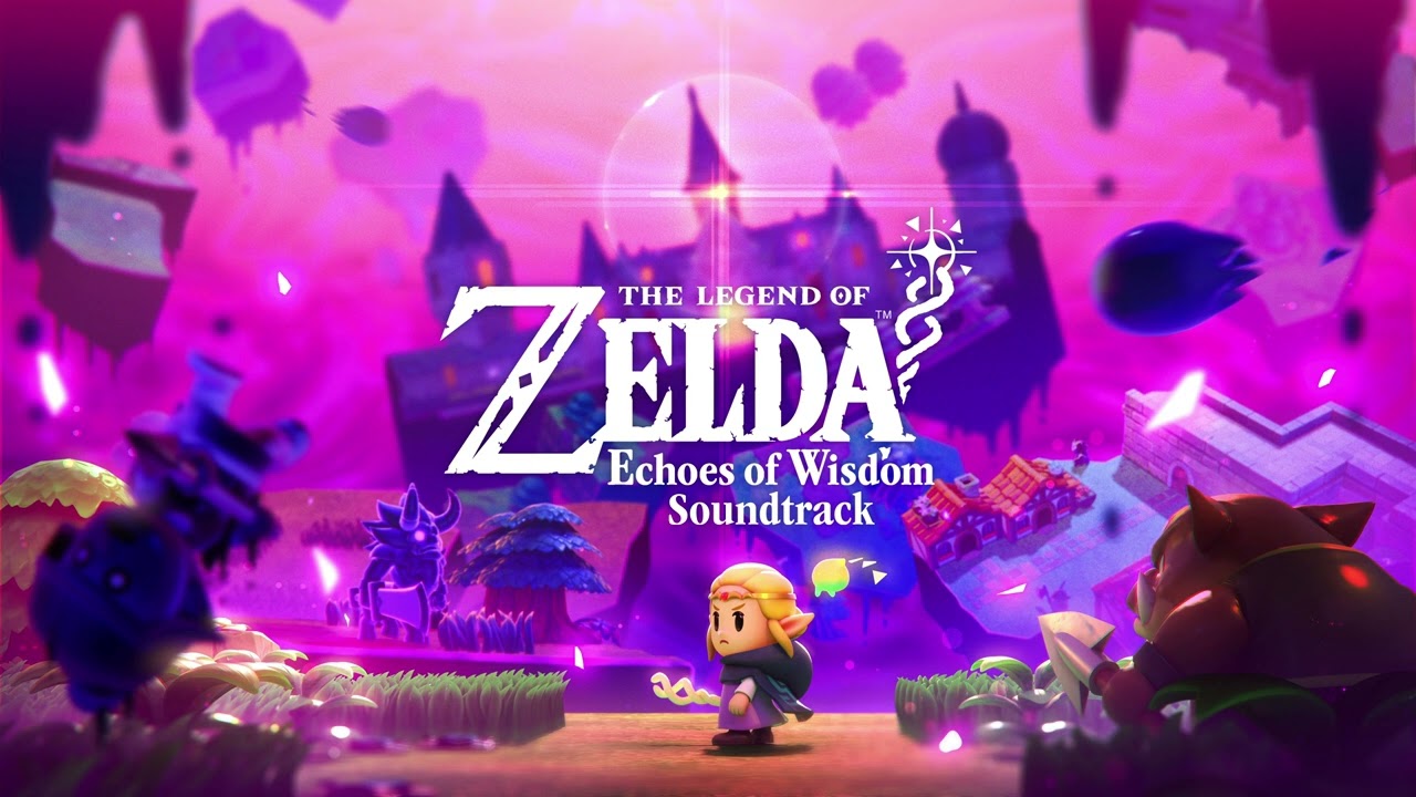 Link Battle — The Legend of Zelda: Echoes of Wisdom Soundtrack
