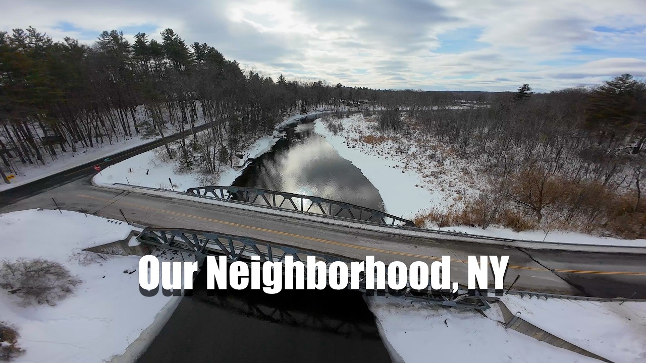 Our neighborhood - Saratoga Springs