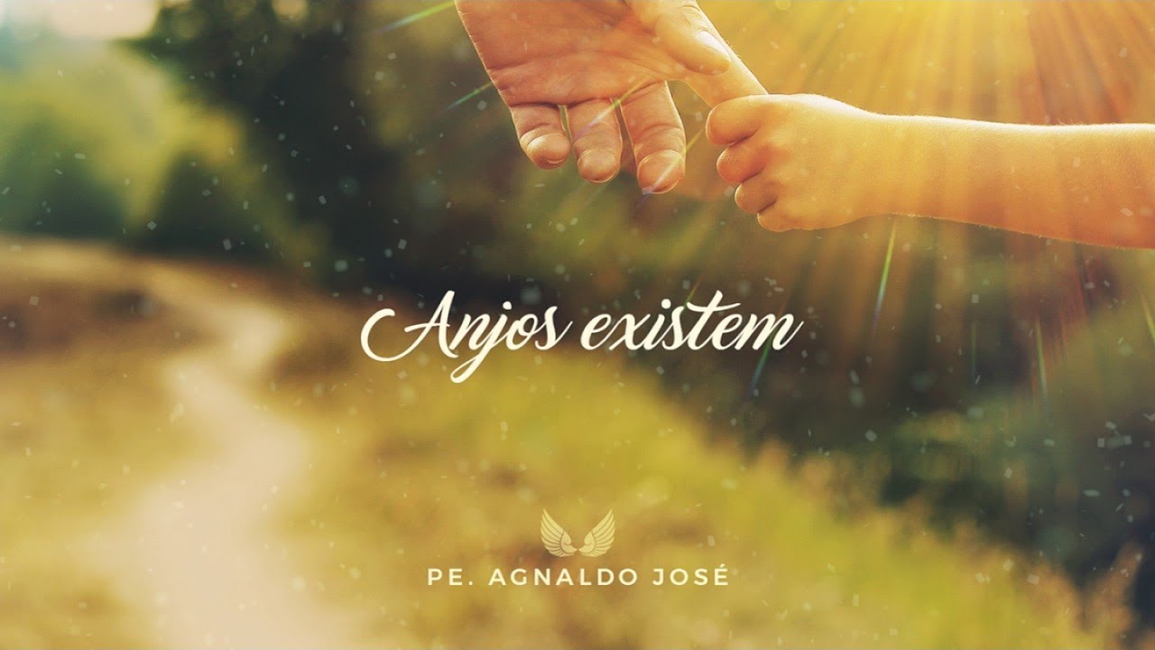 Padre Agnaldo Jos&eacute; - Anjos existem
