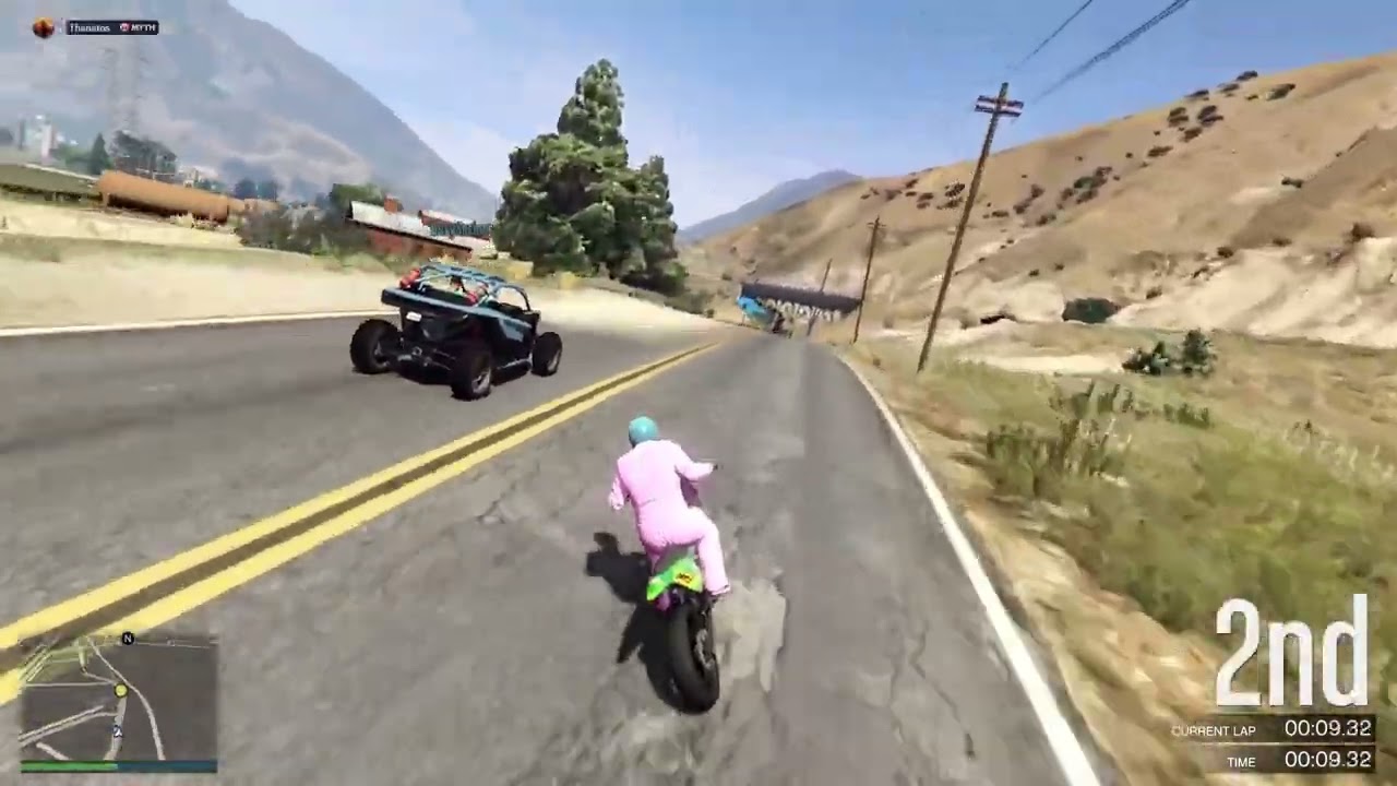 GTA 5 clips VOL 4