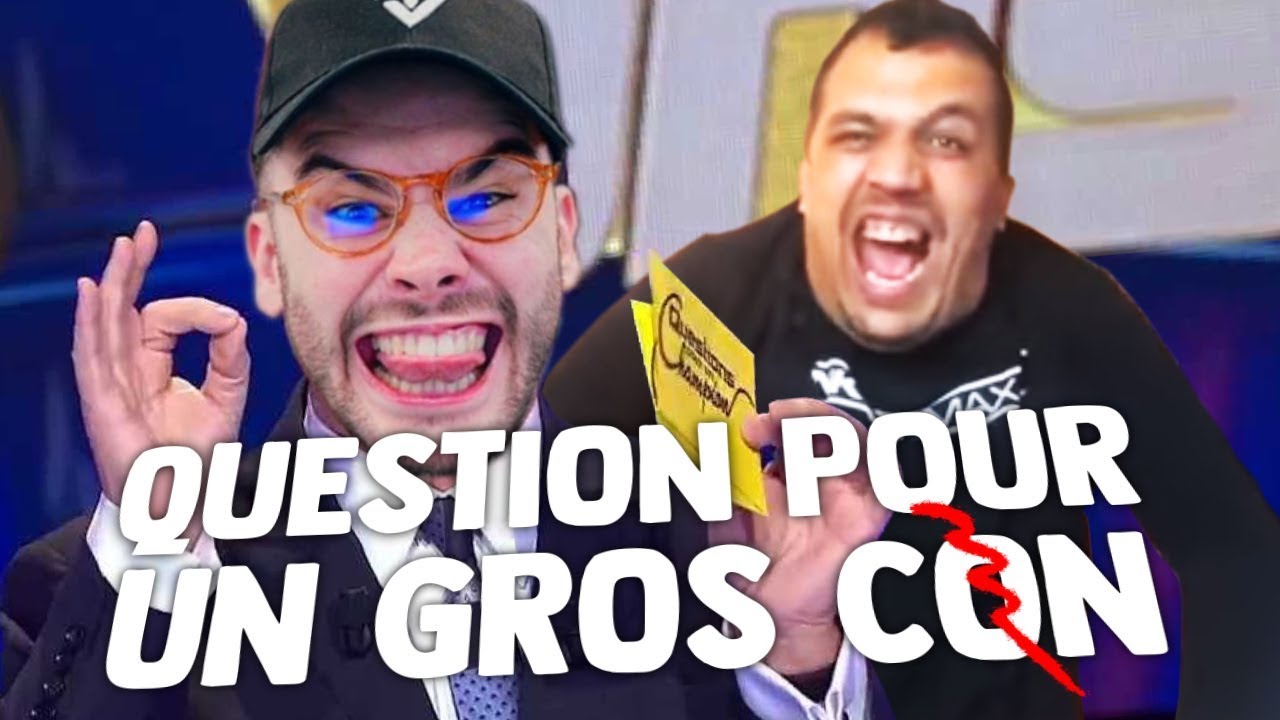 LEBOUSEUH ME PIÈGE SUR FORTNITE (ft. JEAN PORMANOVE)