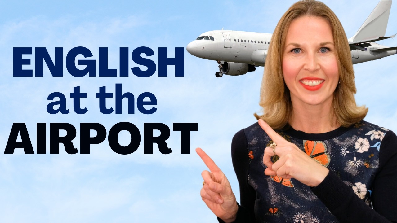 MOST Important English Vocabulary for Travel