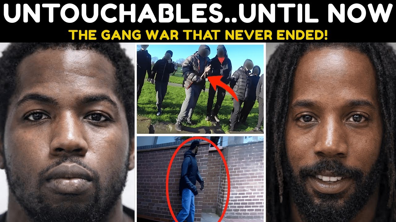 Two Brothers. 50 YEARS in Prison. Birmingham's ENDLESS Gang War | The Beckfords