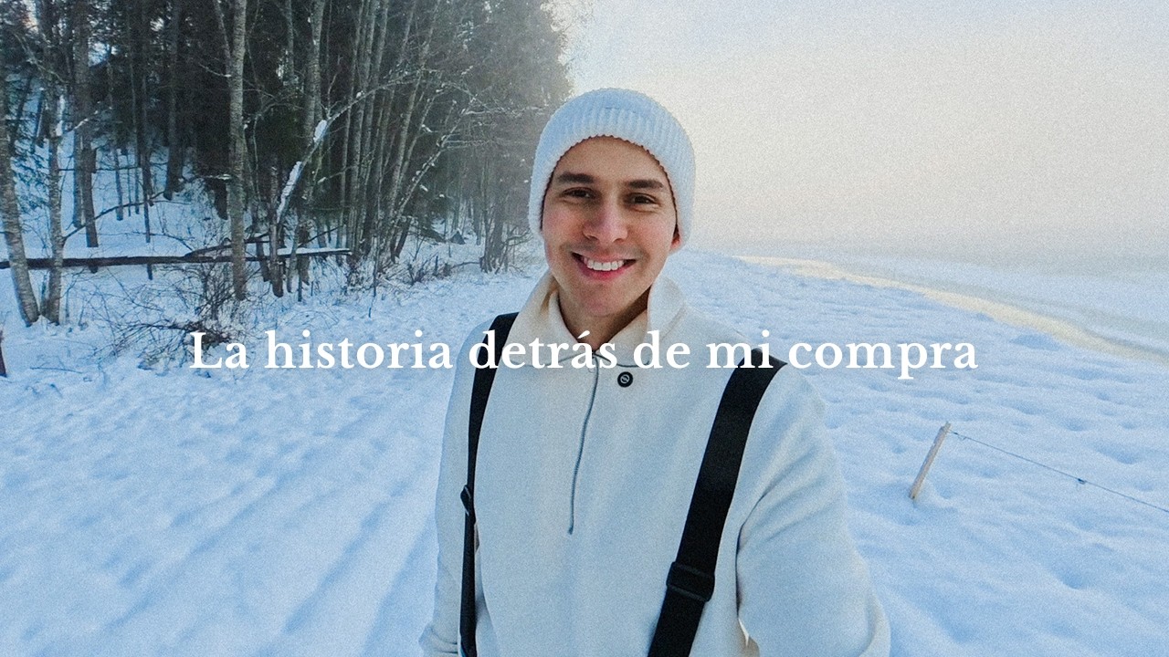 ¿Cómo fue que compré mi casa en el norte de Suecia?