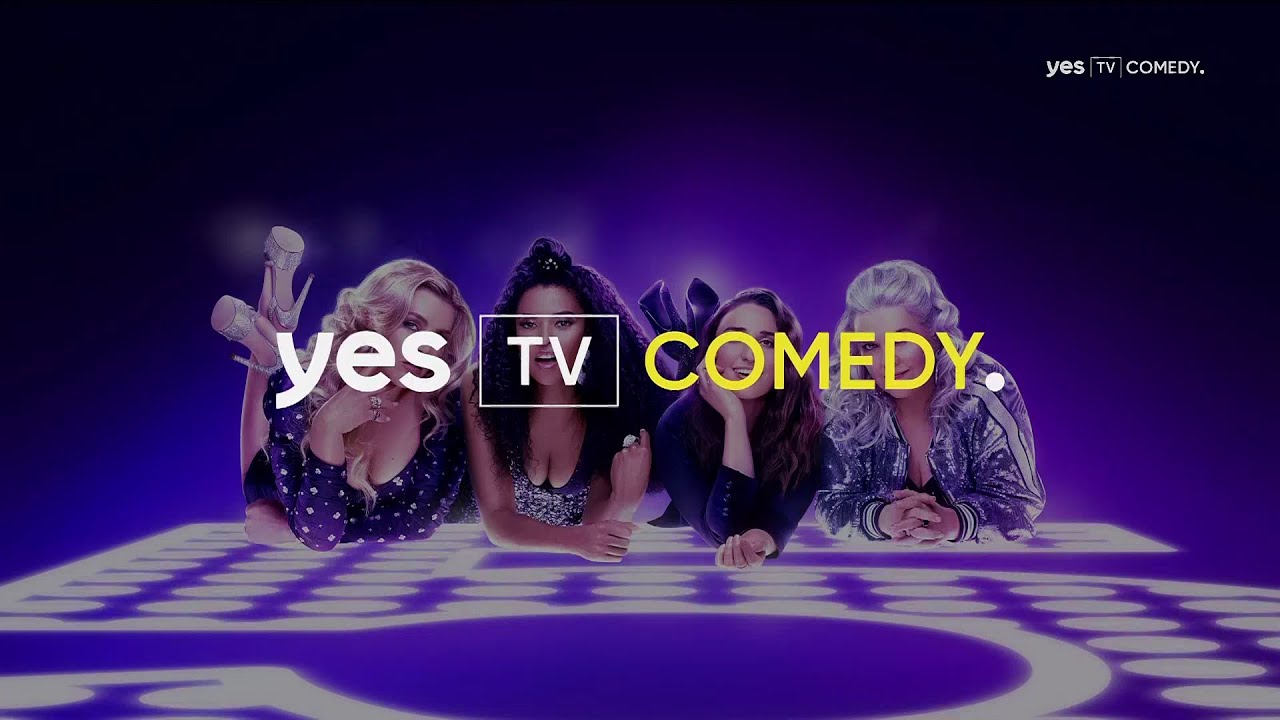 yes TV Comedy (Israel) - Continuity (May 28, 2023)