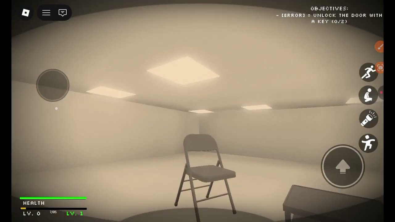 BackRooms ez