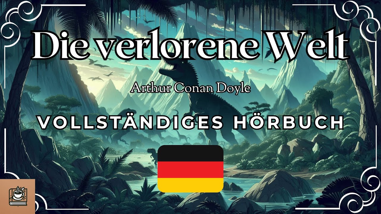 Die verlorene Welt Vollständiges Hörbuch Deutsch
