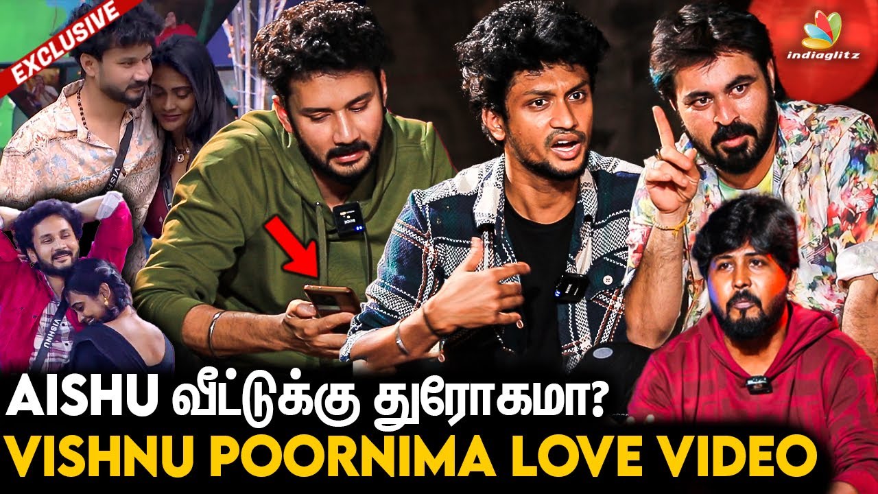 Team A கொள்ளை கூட்டம் Game-ல Cheating பண்ணாங்க | BB7 Special Camping 🔥 | Shafi And B Team