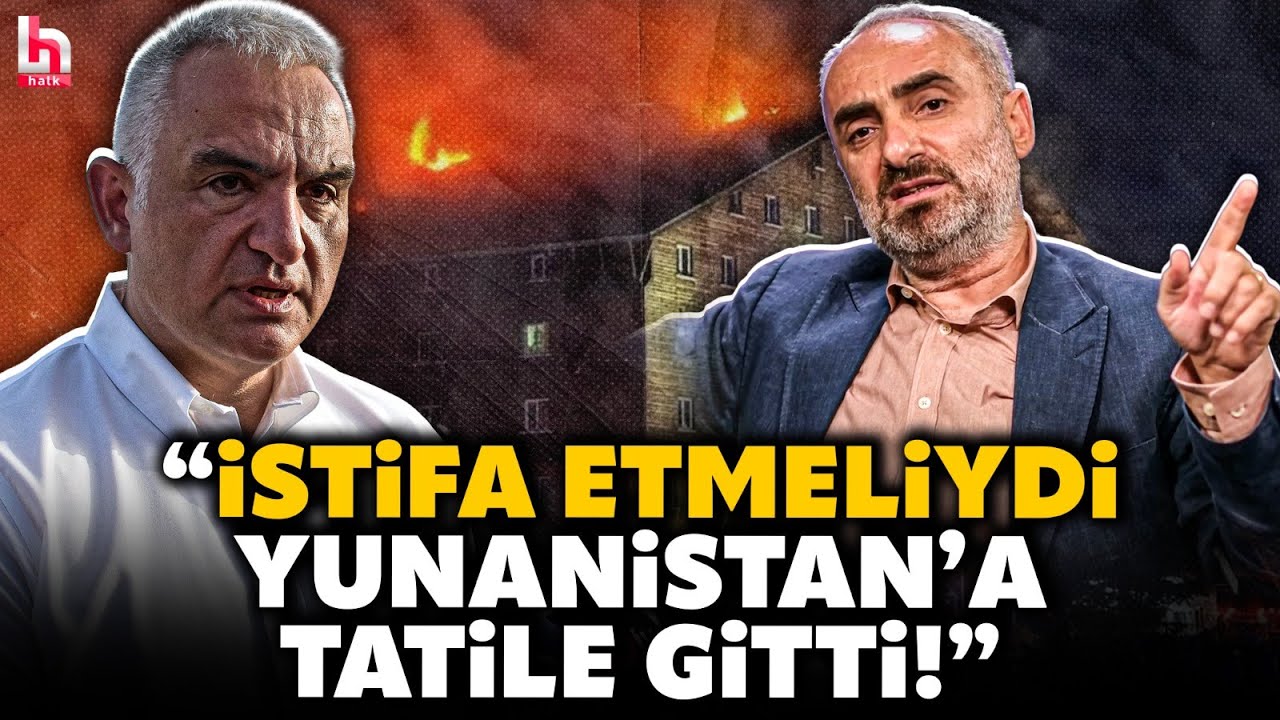 Otel faciasının üzerinden 1 yıl geçti! İsmail Saymaz soruşturmadaki skandalları tek tek anlattı!