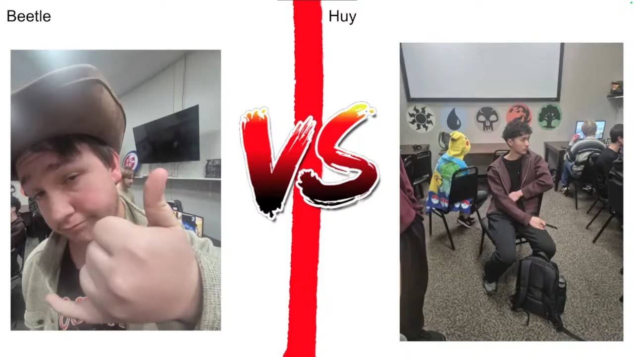 Muscle IRL 2 - Beetle (Cloud) vs Huy (Wario, Steve) - Winners Semi Finals