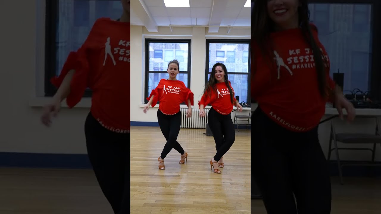 KF Jam Session with Amneris Martinez #shorts