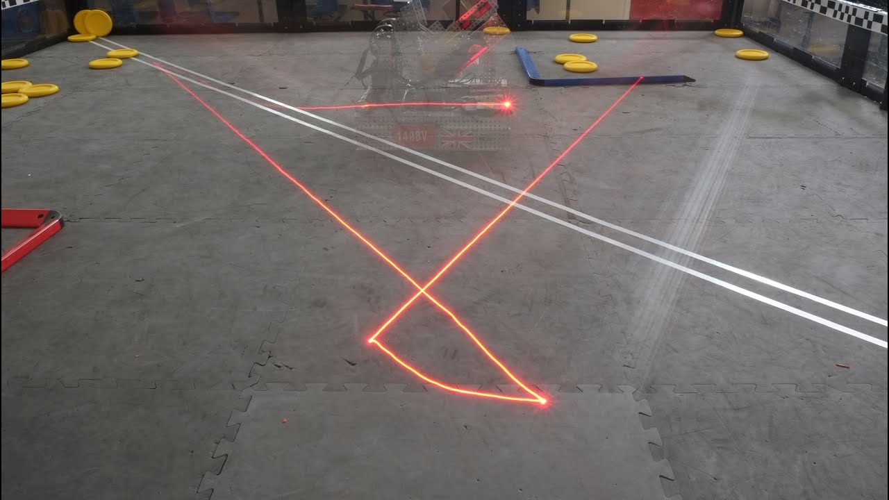 1408V V3CT0R || 'N1TR0N' || VEX Spin Up Pre-Season Reveal