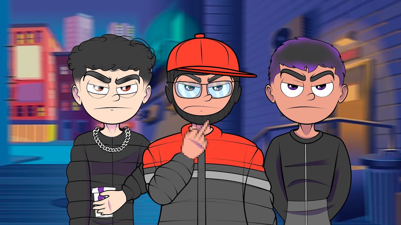 STORM! - Dedo do Meio (Ft. AyooFire, Ark King, Yamashita)