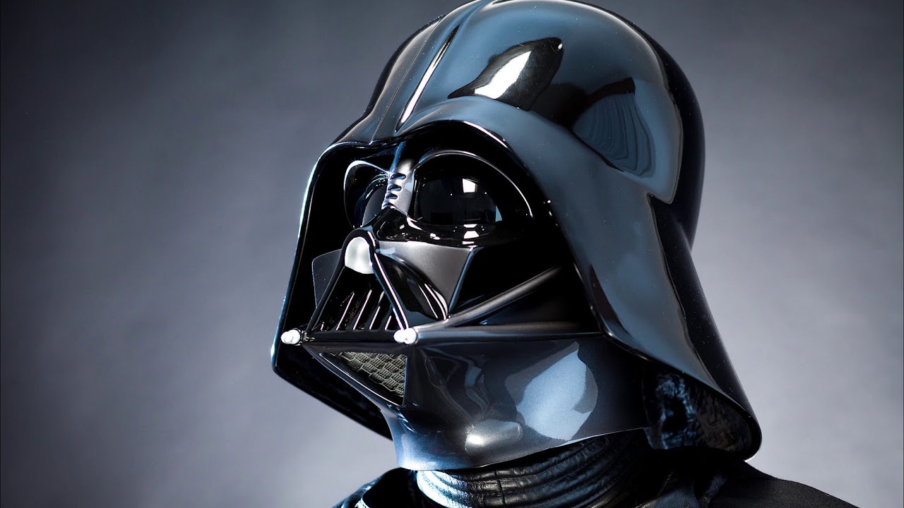 Darth Vader Sings Party In The U.S.A.