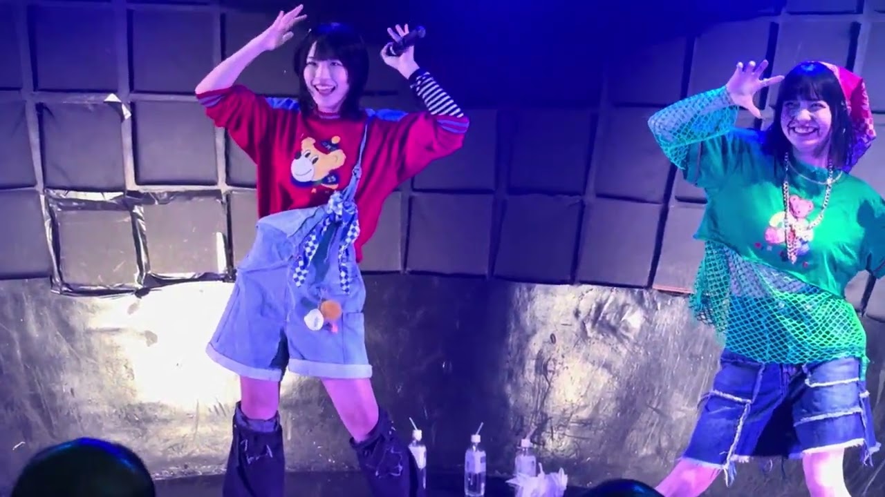 AFTERS ＠『QUEEN THE CHIAN TOUR 2025 』 final SHIBUYA RING 2025/02/17
