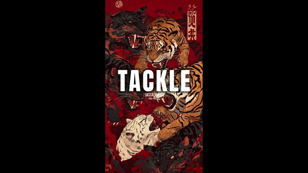 TACKLE- JASSA MAHAL (Mix- 808lovz)