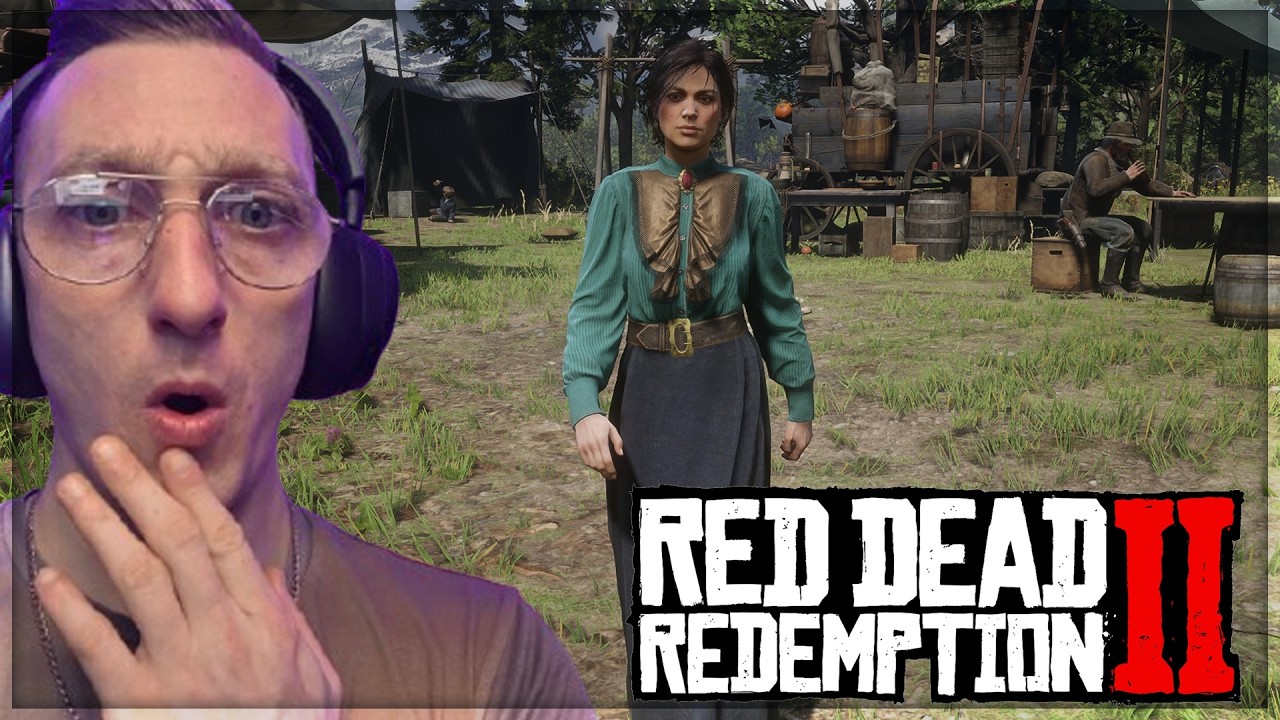 Was ist mit MARY los? | RED DEAD REDEMTION II | UNCUT | Part 5