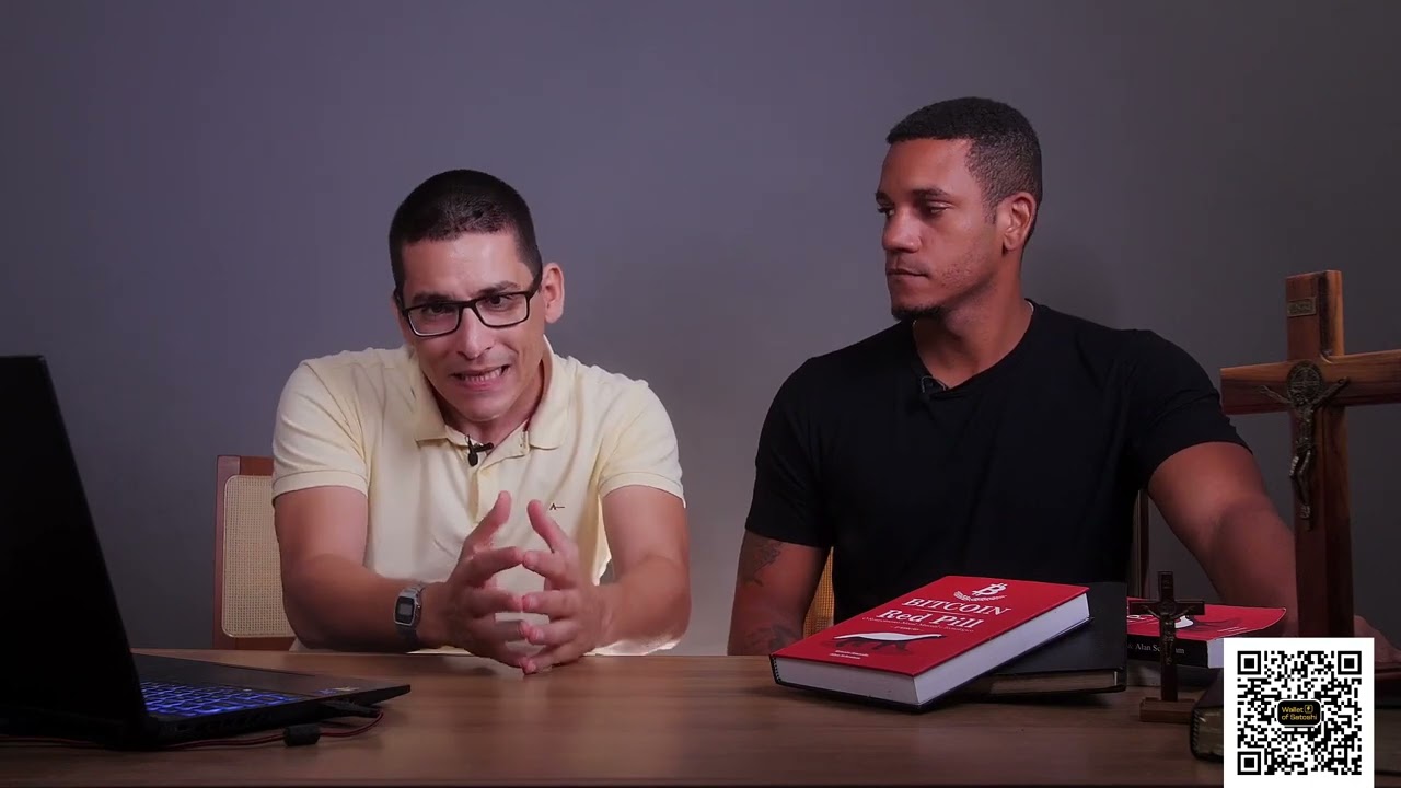 Curso BITCOIN BLACK PILL M&Oacute;DULO 1   Bem vindos ao bote salva vidas