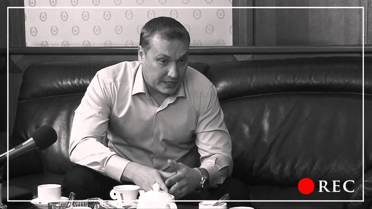 По ЧЕСНОКУ с Антоном Буравлевым (DASM) - тизер