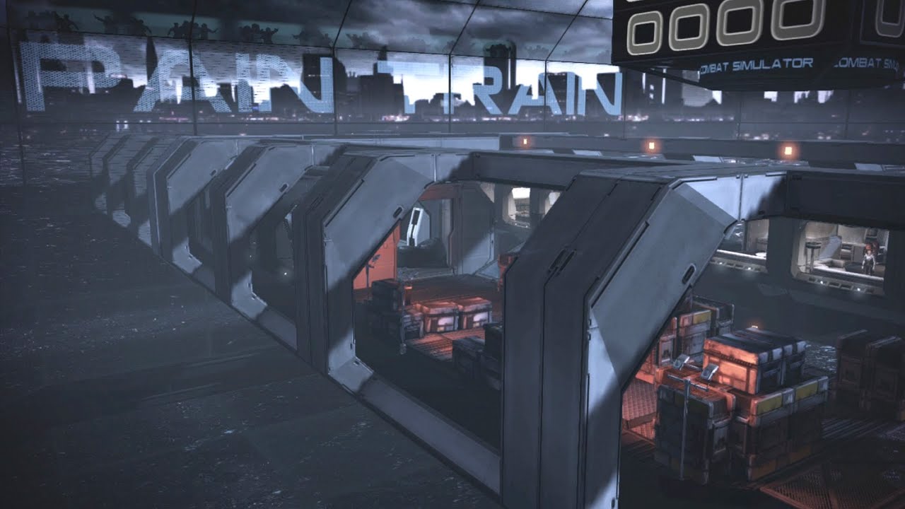 Mass Effect 3 Armax Arsenal Arena. 9999+ points with Wrex and Grunt vs Reapers