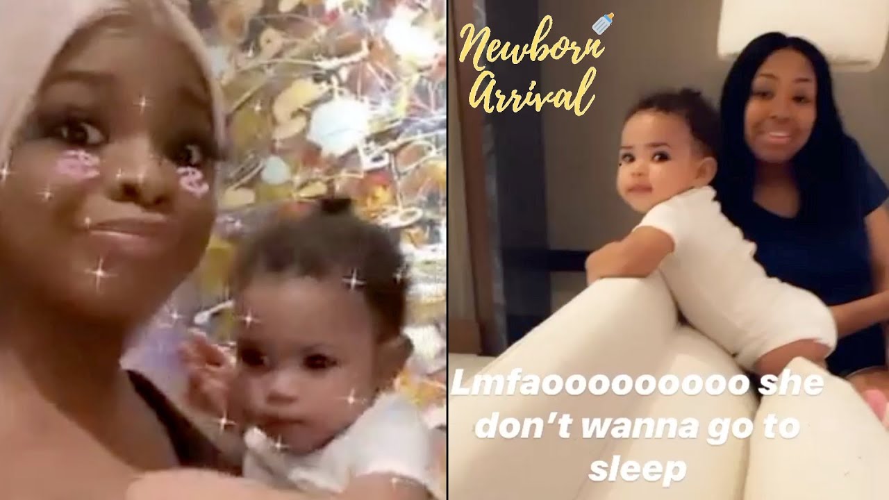 Yung Miami Daughter Summer Love Her Some 