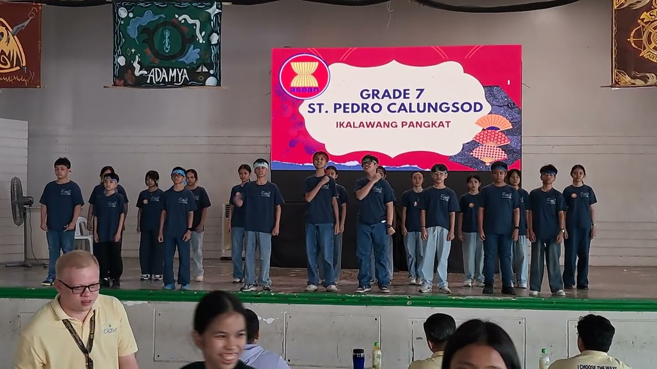 St. Pedro Calungsod