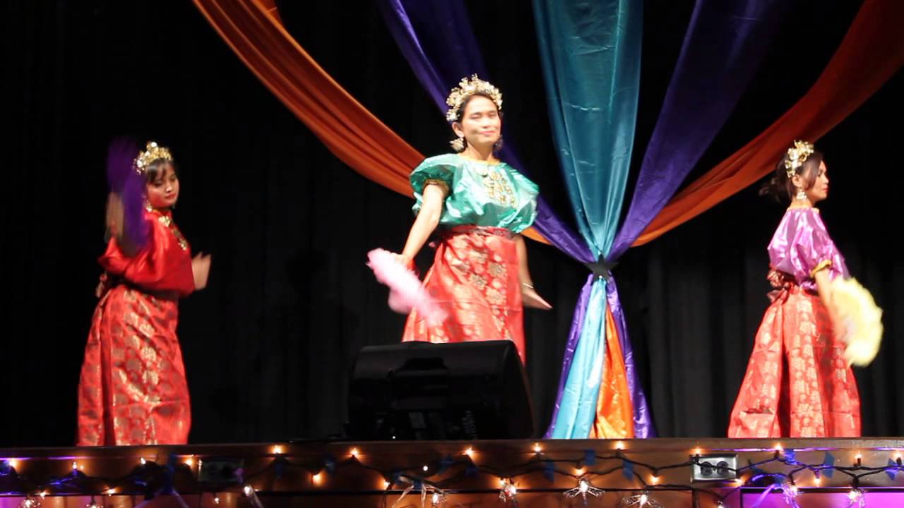 Indonesia Fan Dance