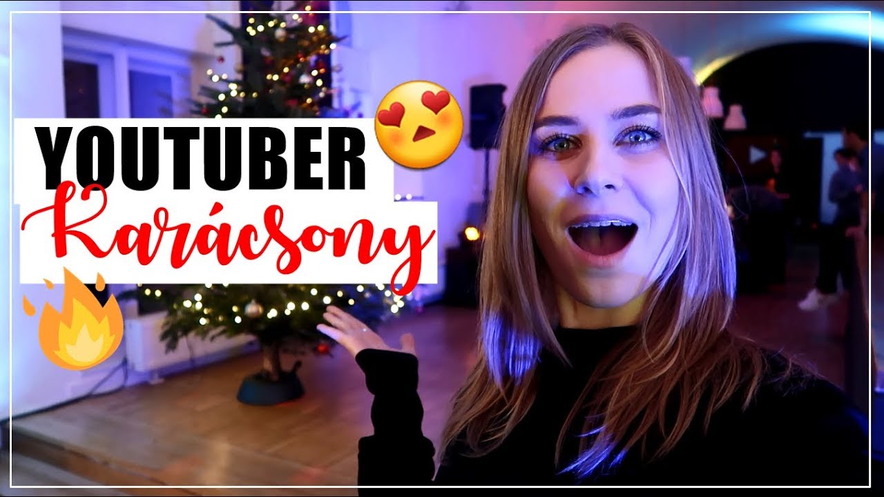 Majdnem Vállalhatatlan Youtuber Karácsony 2017 | AvianaRahl