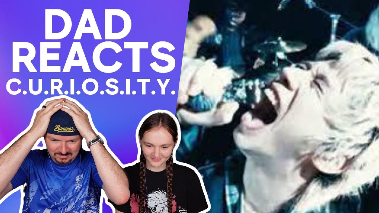 Dad Reacts to ONE OK ROCK - C.U.R.I.O.S.I.T.Y!